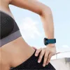 Силиконовый ремешок для запястья для Realme Watch T1 Sport Smart Watch Band для Realme Watch S Pro Водонепроницаемый браслет мягкая кожа дружелюбный