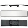 Car Rear Mirror Wide-angle Rearview Mirror 300mm 12" 270mm 11.6"Wide Convex Curve Panoramic Interior Rear View Anti-glare Mirror