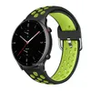 22 mm per Huami Amazfit GTR2 2E GTR 47mm Stratos 3 2 Pace Cinturino Silicone Watch Watch Watch Band Braceled Bracele