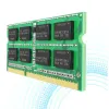 RAMS 4PCS DDR3 4 Go 8 Go 1333 1600MHz PC3 12800 Mémoire de bureau d'ordinateur RAM RAM PC2 DDR2 667 800MHz DDR4 4GB 8GB 2400 2666MHz