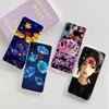 For Samsung A10s Case A107F Pretty Girl Flower Back Cover For Samsung Galaxy A10S A 10 s SM-A107F Phone Cases Soft Fundas Bumper