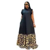 Elegante afrikanische Kleider für Frauen Dashiki Herbst Spring Maxi Kleider Damen traditionelle Kleidung 240319
