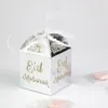 10pcs Eid Mubarak Candy Box Box Box Ramadan Kareem Gift Boxs Исламский мусульманский фестиваль Happy Al-Fitr Eved Event Party Supplies