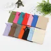 50pcs 7x9/9x12/10x14/13x18/15x20cm Burlap Jute Gift Bags Jewelry Packaging Bags Christmas Wedding Party Candy Chocolate Pouches