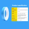 5m 10m/Roll Thermal Conductive Adhesive Tapes 8mm 10mm 12mm 20mm Width Transfer Double Side Tape for Chip PCB LED Strip Heatsink