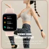 Смотрите 2023 для Xiaomi Huawei Samsung 1,85 дюйма Bluetooth Call Smart Wwatch Мужчины поддерживают 120 Sport New Women Rotary Keys Smart Watch +Box