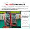 UNI-T professionele digitale multimeter UT196 1500V AC DC-spanningstester True RMS capacimeter weerstandsfrequentiemeter IP65