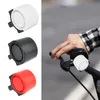 360 Degrees Rotated Bike Bell Bicycle Electric Ring Warning Alarm Horn With Loud Sound Road Braking Mountain Kids Handlebars