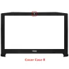 Frame Nuovo laptop per Acer Nitro 5 AN51542 41 AN51551 AN51552 AN51553 Coperchio posteriore LCD/Fetta anteriore/Palmrest/Coperchio di base inferiore