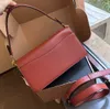 Women Sacoche Coache Bagieette Tote Tote Bag Classic Flap Rameer Travel Man Man Designer Bag luksurys torebka 10a Jakość Crossbody Crutch skórzane torby pod pachami torebka torebka