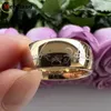 Menband 6 mm 8 mm Láser Anillo grabado Hombres Mujeres Anillo de boda de tungsteno Dormido de confort brillante y brillante Fit 240322