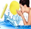 Soft Compressed Sponge Face Cleaning Sponge Facial Wash Cleaning Pad Exfoliator Cosmetic Puff Face Cleaning Puff2584420