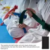 Scatole di stoccaggio per la cintura di karate rack a 12 cinture a parete a parete montato per casa venatura per la biancheria intima organizzatore.