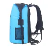 Borsa da nuoto impermeabile da 30 litri per esterni zaino con zaino asciutto sacchetto di stoccaggio di rafting sport kayaking borse da viaggio in canoa xa244y