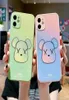 Schokbestendige telefoonhoesjes voor iPhone 12 11 Pro Max XR XS X 7 8 Plus Aankomst zacht silicium anime teddybeer funda case8542391