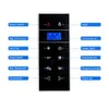 3KW AC 220V CE Certified Black Shower Steam Generator Wet Sauna Steam With Time & Temperature Setting Waterproof IPX4