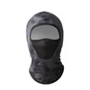 Bandanas homens andando de secagem rápida camuflagem tática Balaclava máscara máscara de face máscara deserta python padrão lazer baotou