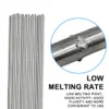 Tiges de soudage en aluminium de 1,6 mm 2,0 mm 2,0 mm TIDE DE SEDD DE VEUX MELT Easy