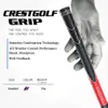 Crestgolf Pulter Grips набор из 13 гольф-клубов Grips Pu Standard Super Light Anti-Skip 3 Цвета Необязательно для гольфиста