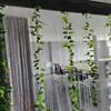 Shiny Line Room Curtain Flash Tassel String Door Curtains Window Room Divider Home Decoration