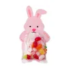 10pcs / batch animal ours koala lapin sac cadeau sac de bonbon baby shower anniversaire fête biscuit sac d'ours