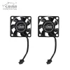 Koeling Jingsha X99 E8i Mos Fan Support Huanan X99AD3 X79Green X99F8 X99T8 Cooler Mos Fan