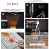 Brine Shrimp Eggs Incubator Artemia Alive Hatchery Kit DIY Aquarium Hatch Tool with Net Aquarium Fish Tank Equipment acuario