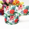 10 Yards 1.5'' 38MM Flowers Printed Grosgrain Ribbons For Hair Bows DIY Handmade Materials Y2020072302
