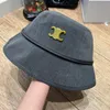 Diseñadores Gombado para el cubo para mujer Casquette Bob Boba ancha Sun Evidir el capó de gorro de béisbol Snapbacks Snapbacks de pesca al aire libre