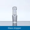 標準口径ガラスガラスコニカルフラスコグラウンドガラスジョイントラボトライアングルボトル測定カップ実験装置