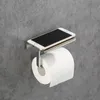 Хромированная туалетная бумага держатель латун