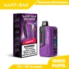 EU Warehouse Disponibla vapes Puff 15K 18K Mod Box Vapor E Cigaretter Pen Starter Disponible Vape 2% 5%