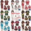 Hycool White Day Polynésien Tribal Vêtements Famille Set Fêtes Christmas Mère fille assortie Vêtements 5xl Père Son Shirt 240327