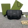 Mode mannen en vrouwen schoudertas messenger bags Designer Wallet Outdoor Sports Beach rugzak Hoge kwaliteit Nylon Leather230R