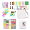 ACCESSOIRES ACCESSOIRES KIT CAS D'ALBUME PHOTO PHOTORES Stickers Sac Sac Sac Protecteur Couvre pour Fujifilm Instax Mini 11