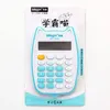 Basic Standard Calculators Mini Digital Desktop Calculator 12-cijferige LED-display 1 X AAA Battery Powered Smart Calculator