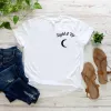 Allumez-le T-shirt minimaliste Sarah J Maas Shirt Throne of Glass T-shirt Bookish Gift Shirts Unisexe Graphic Tee Casual Tops