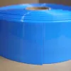 Larghezza 330 350 355 370 373 380 mm PVC Strumento di restringimento del tubo lipolatura a batteria Lipo Film INSOLAMENTO Proteggi Case Filo Cavo Manica Nera Blu