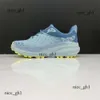 Clifton Sneakers Tasarımcı Koşu Ayakkabıları Erkek Kadınlar Bondi 8 9 Sneaker One Womens Challenger 7 Antrasit Yürüyüş Ayakkabı Nefes Alabilir Erkek Kutu 561