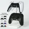 Hooks Dual Layer Acryl Game Controller Standhalter für PS5/PS4/Xbox Gamepad Transparent Joystick Bracket Display