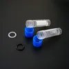 100-500pcs/lotto da 1,8 ml (2 ml) a tubo di congelamento in plastica da laboratorio graduati Cryo conservante campione Crioviale con copertura