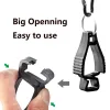 5pcs Glove Clip Holder Hanger Guard Work Work Clamp Catcher Hot Safety Work Glove Grabber Clip Anti-Lost