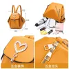 Hobo Crossbody Bag damski plecak 2024 luksusowy designerski torebka stała kolorowa worka komunikator