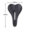 Ztto Soft Bicycle Sild Seat Confort épaissoir larges creux de vélos creux selles cyclistes