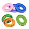 Bobbinhållare Syverktyg Plast Bobbin Lagring Box Ring Ring Sying Bobbin Saver Portable DIY Handwork Accessories