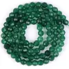 Natural Stone Beads Faced Green Jades For Jewelry Making Diy Necklace Accessories Bracelet Loose Beads 2/3/4mm 15inch