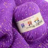 Knitted Colours Child lots Sweater Baby Soft Super 50g Cashmere diy Babycare Scarf Toy Yarn wholesale Crochet Knitting Wool