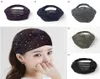 12 kleuren brede hoofdband stip pequines bohemia haarband accessoire lady girl mode voor vrouwen elastische ins haar3913821