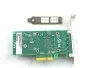 Karten Neues 10 -GB -PCIE X4/X8/X16 Ethernet -Netzwerkadapter für Intel X550T2 Copper Dual RJ45 Port LAN CARD NIC 10GBASET X550AT Server