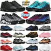 Vapormax Plus TN Мужские кроссовки Vapor Max Triple Black White Swingman Rough Green Bubblegum Yolk Knicks LEMON LIME Мужские женские кроссовки Спортивные кроссовки